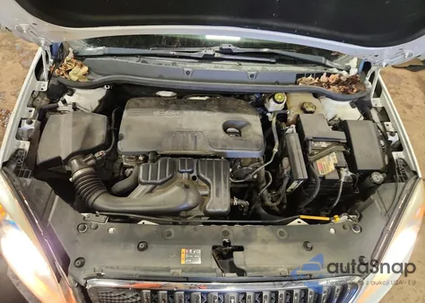 2013 Buick Verano z USA, uszkodzony, nr VIN 1G4PP5SK2D4165628